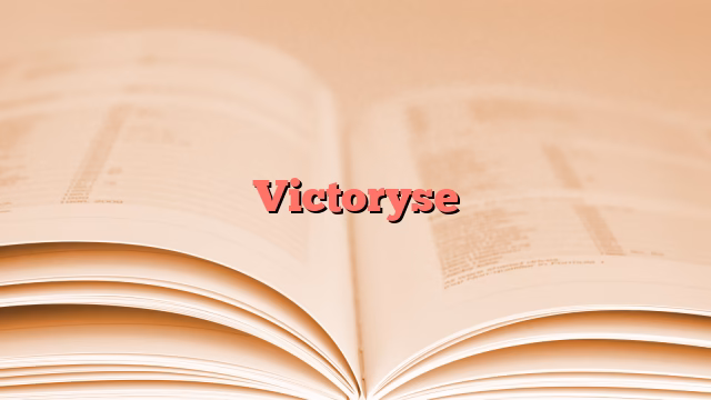 Victoryse