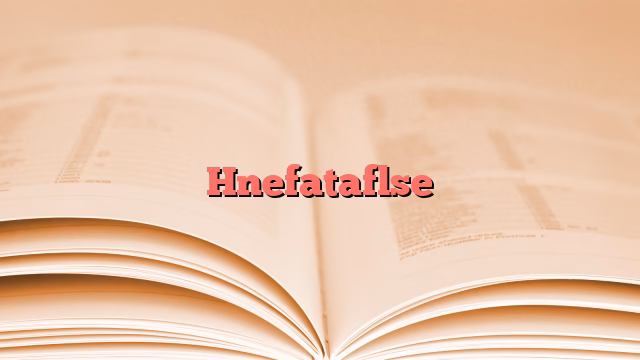 Hnefataflse