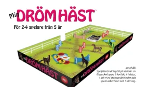 Min drömhäst