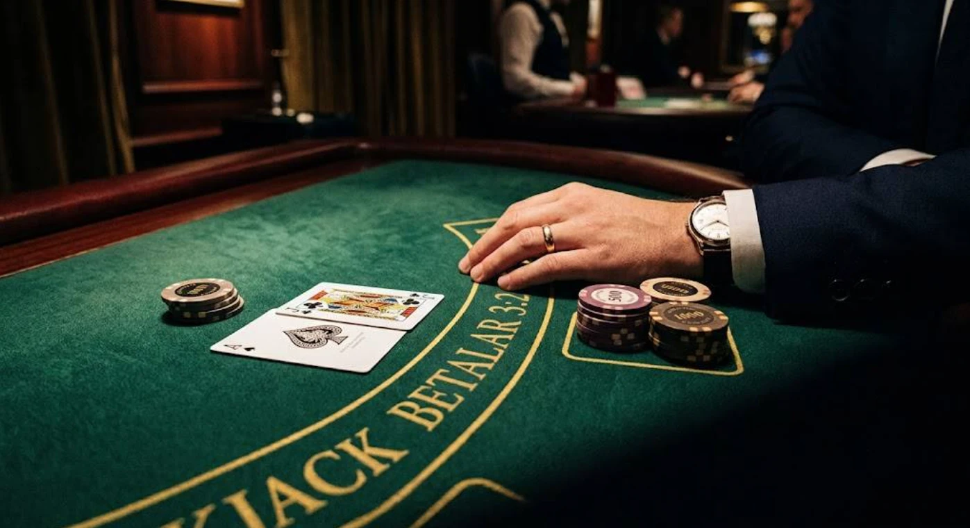 blackjack