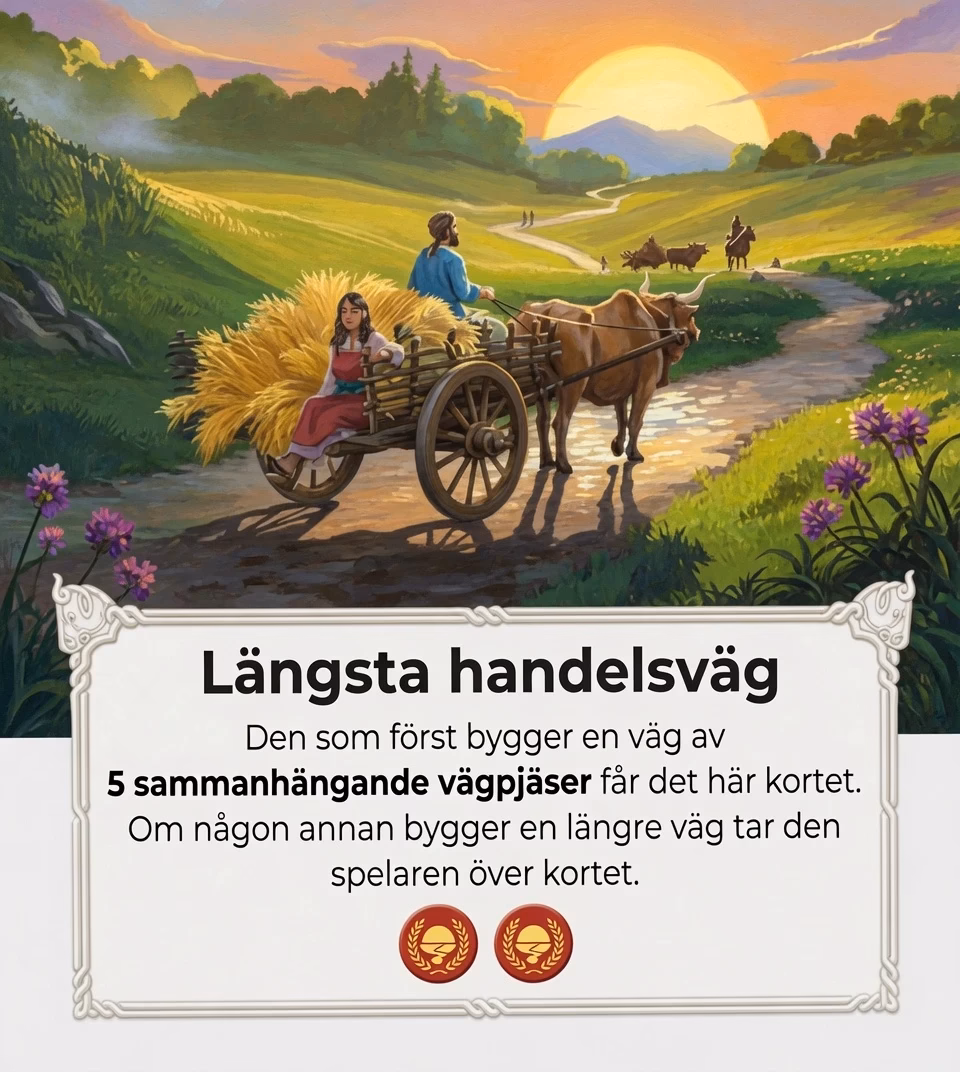 Längsta handelsväg
